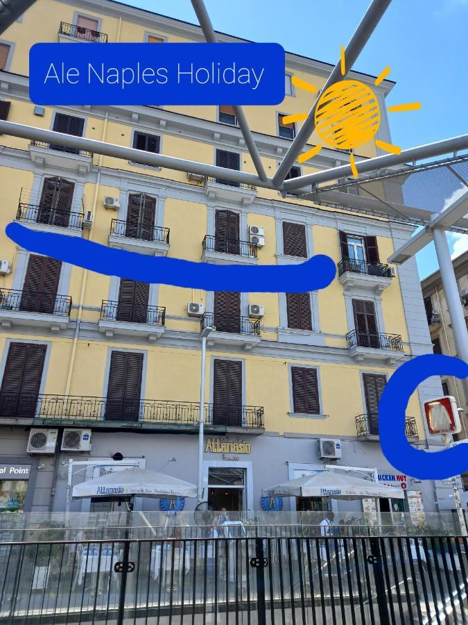 Ale Naples Holiday المظهر الخارجي الصورة